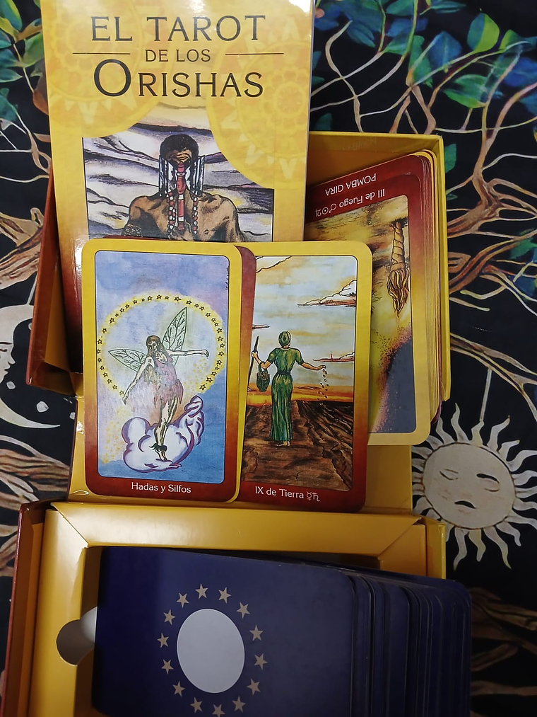 tarot Orishas     2