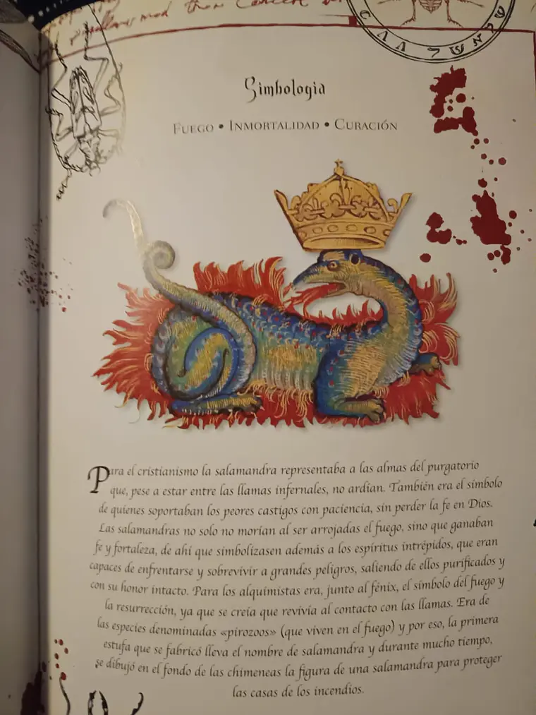Simbologia del Bestiario  4