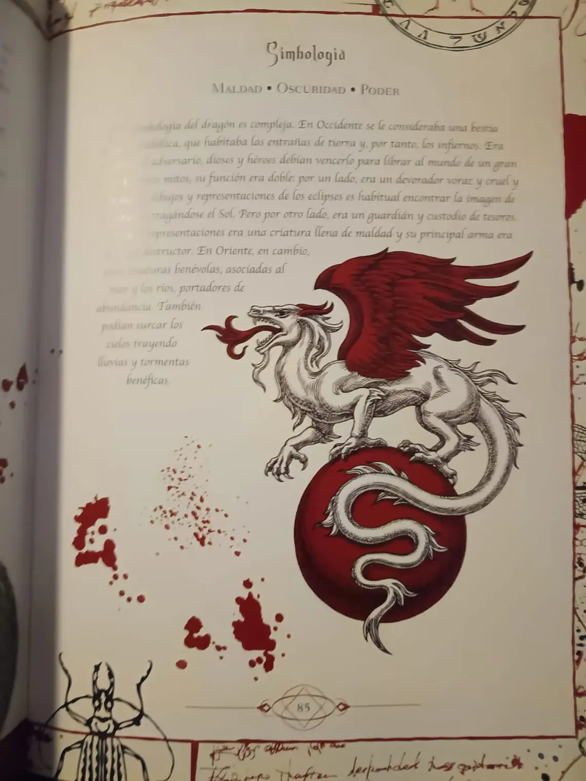 Simbologia del Bestiario  5