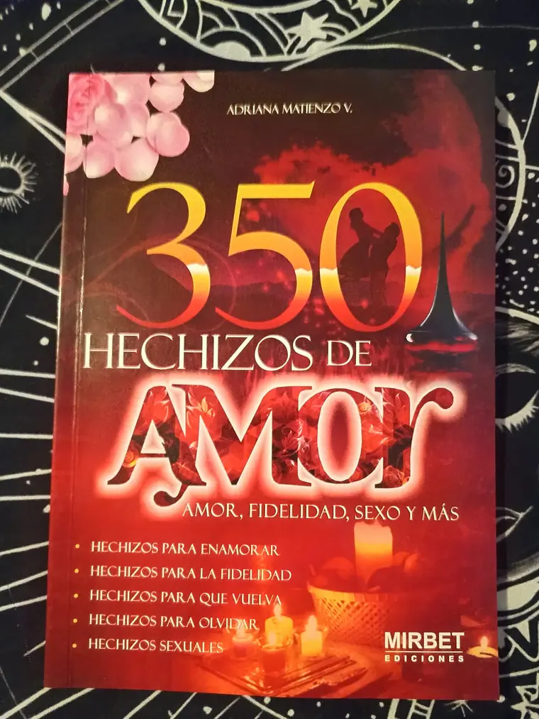 350 Hechizos de Amor  1