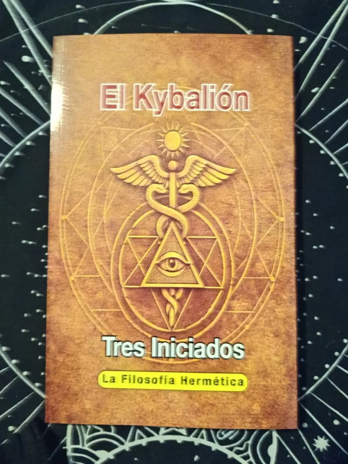 Libro Kybalion 1