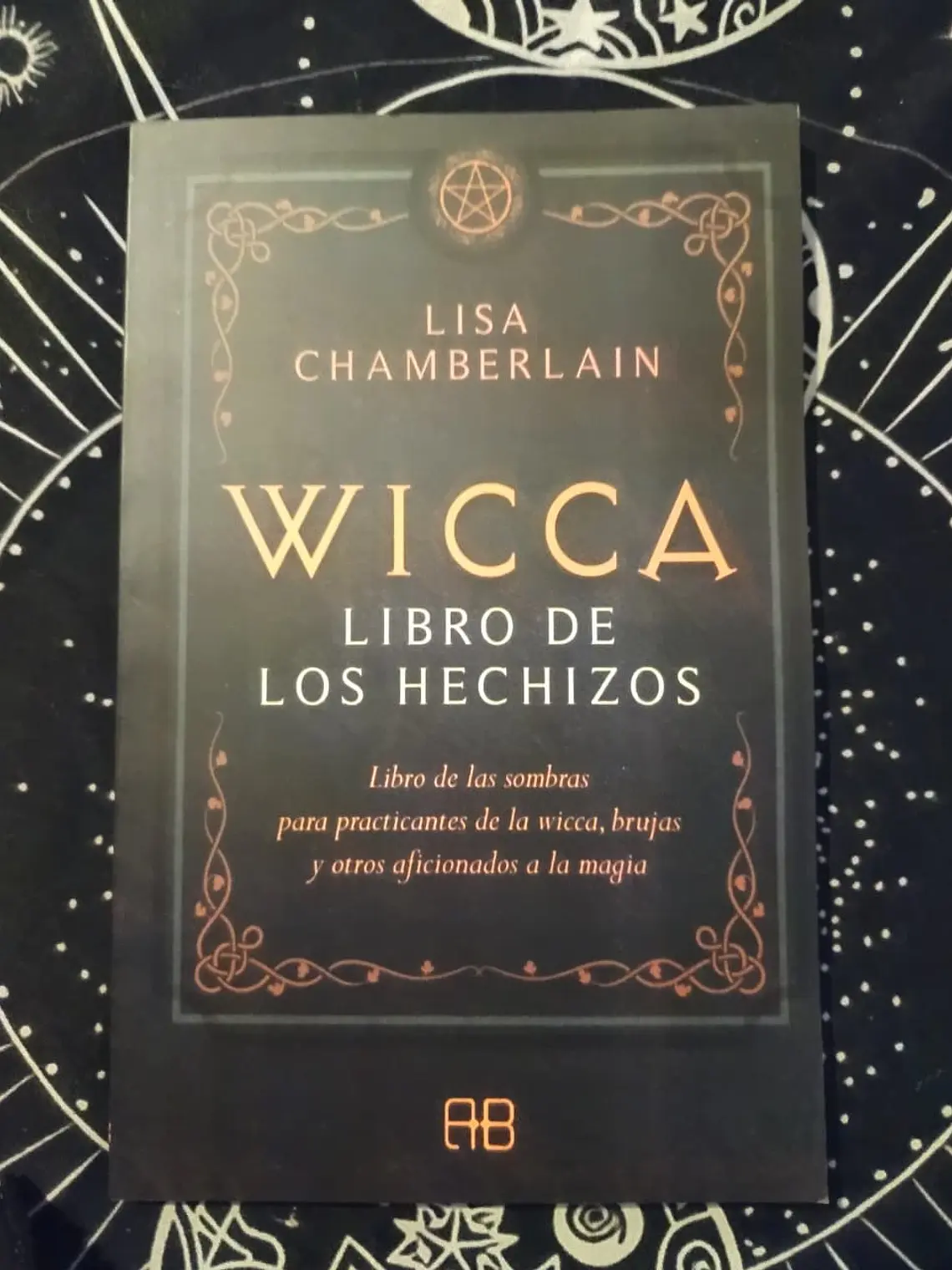 Libro de los Hechizos   1