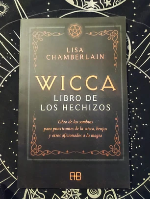Libro de los Hechizos  
