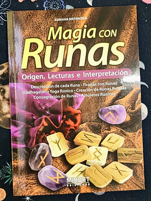  La Magia con Runas 