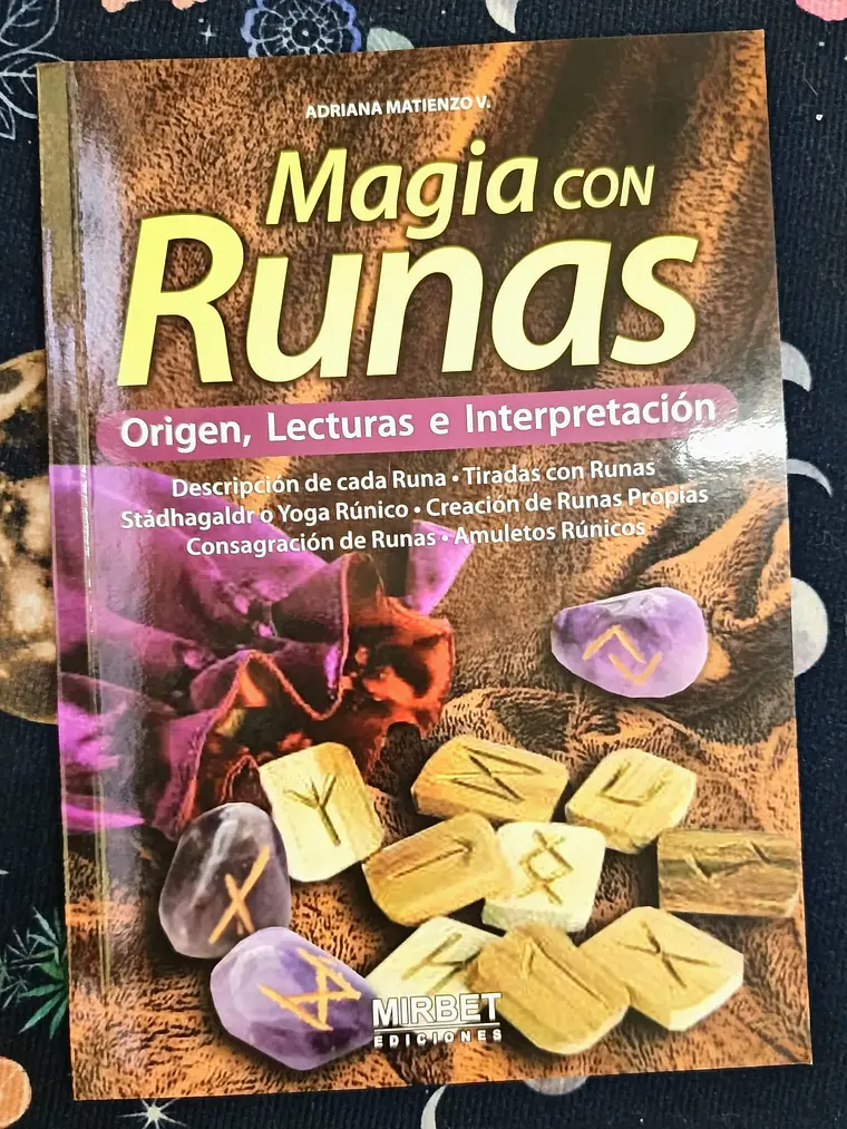  La Magia con Runas  1
