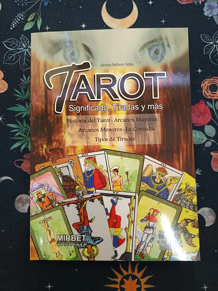 Libro Tarot  1