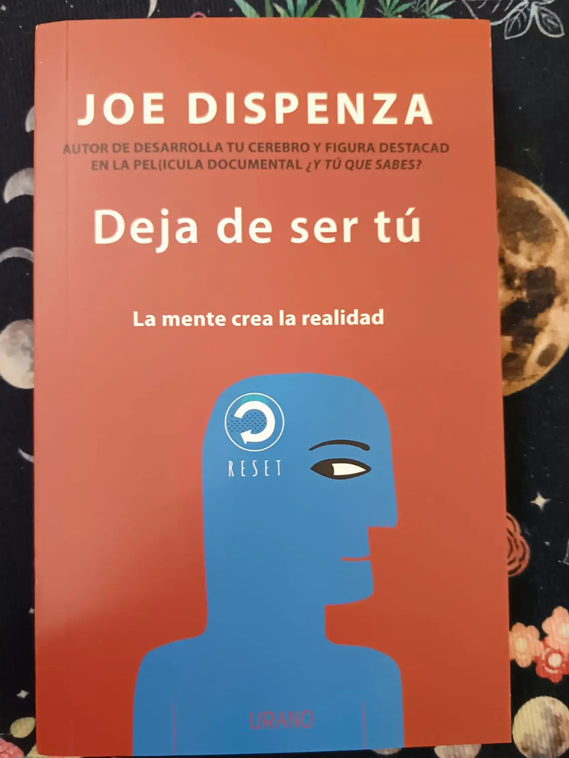 Libro Deja de Ser Tu 1