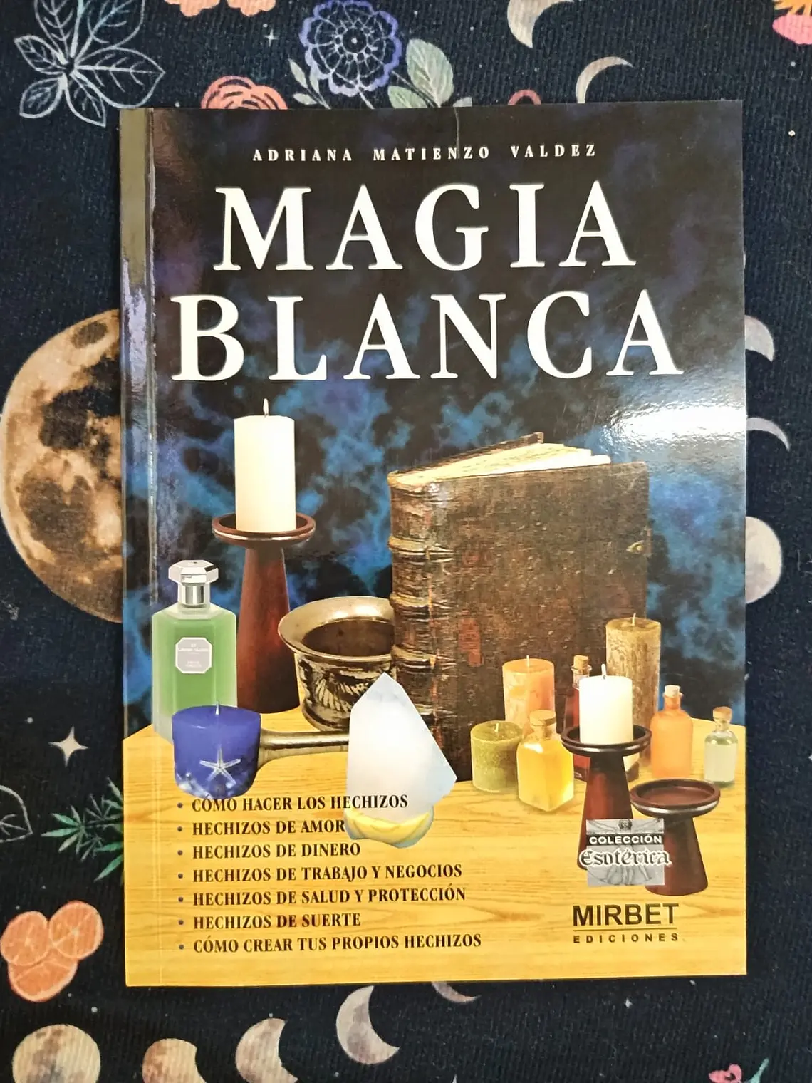 Libro Magia Blanca 1