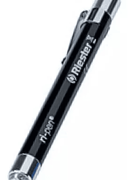 LINTERNA MEDICA NEGRO RI-PEN 5075 RIESTER