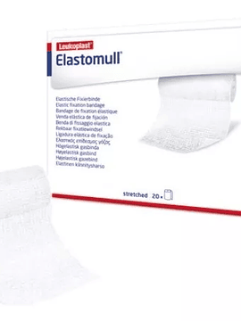 ELASTOMULL 4 CM X 4 MT X 20 unid