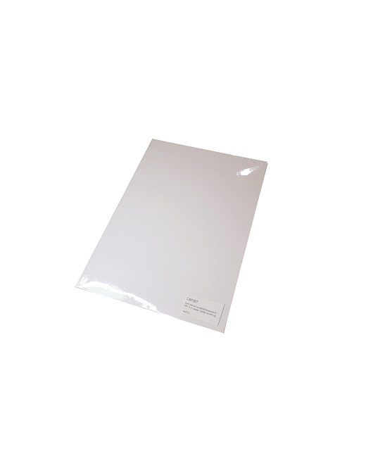 Vinilo Adhesivo Transparente Imprimible A4 90 Micras 20 Hojas GALAXIA PRO