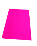 Papel Adhesivo fluorescente Fucsia A4 90g 50 hojas 