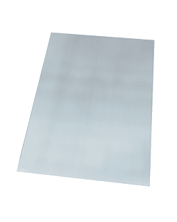 Vinilo Plateado Textura Metal Adhesivo A4 20 hojas (waterproof)      