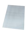 Vinilo Plateado Textura Metal Adhesivo A4 20 hojas (waterproof)      