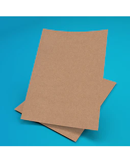 Papel Kraft Imprimible  200 gr 50 hojas  (19.4 cm x 50 cm)