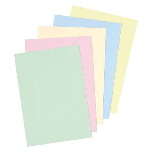 Mix Opalina 4 Colores Papel Imprimible A4 / 180 gr 52 Hojas