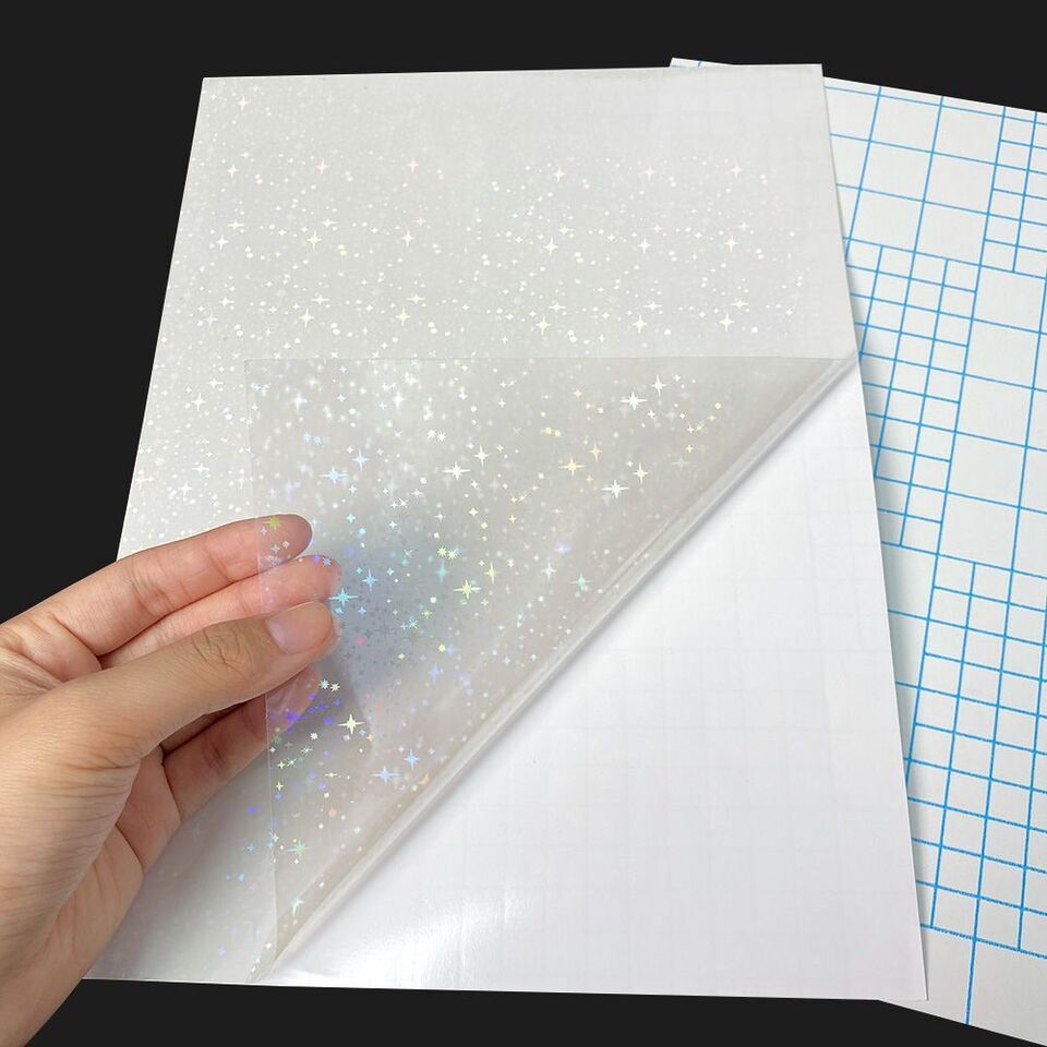 Laminado en Frío Efecto Cuero - Resma 50 hojas A4