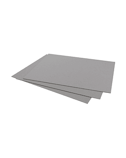 Cartón Piedra 2.0 mm Tamaño A5+ ( 15.3 x 21.5 cm)