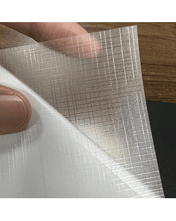 Laminado en Frio Textura Tela (Rollo 61 cm)
