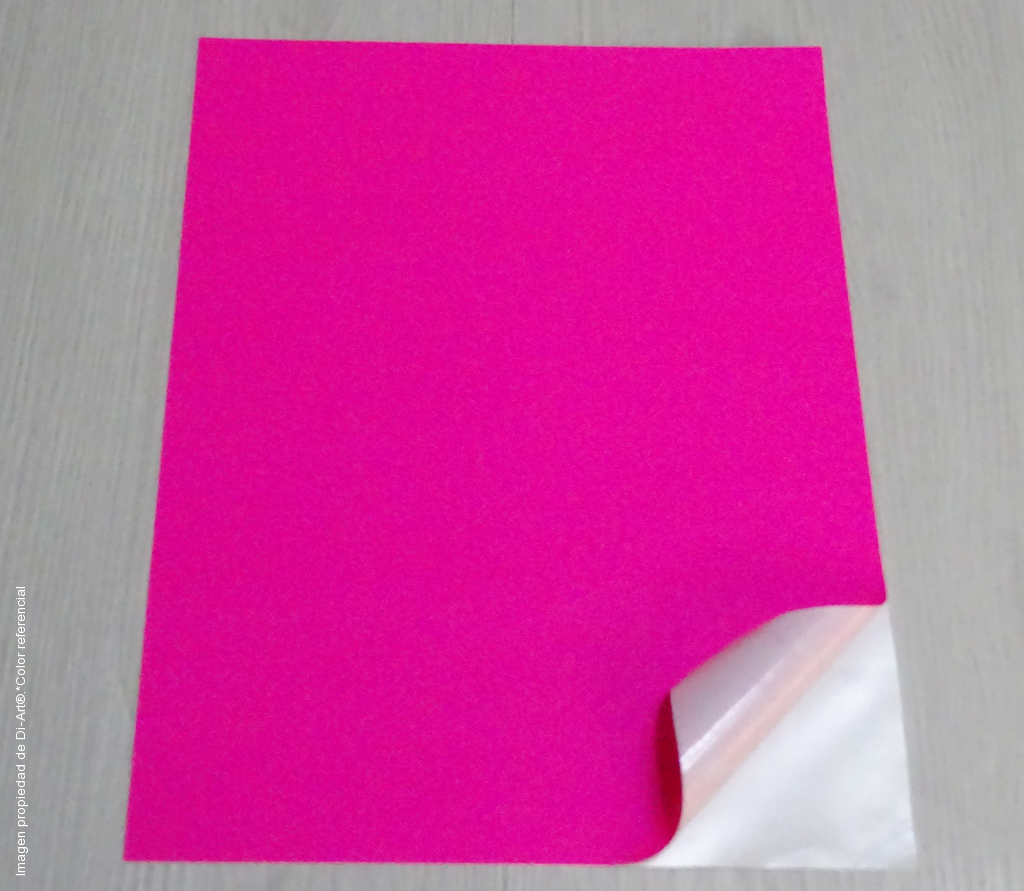 Papel Fotográfico Adhesivo 115gsm – 50 Hojas A4 – Mecolour