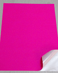 Papel Adhesivo fluorescente Fucsia A4 90g 50 hojas 