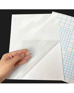 Laminado en Frío MATE Tamaño A4 50 hojas