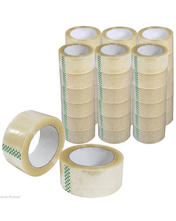 Cinta de embalaje de 250 metros