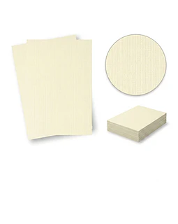 Opalina Hilada Ivory Carta 200 g | Resma de 50 Hojas 