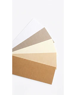 Opalina Hilada Mix A4 200 g | Pack de 5 Colores en Resma de 50 Hojas
