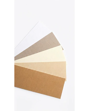 Opalina Hilada Mix A4 200 g | Pack de 5 Colores en Resma de 50 Hojas