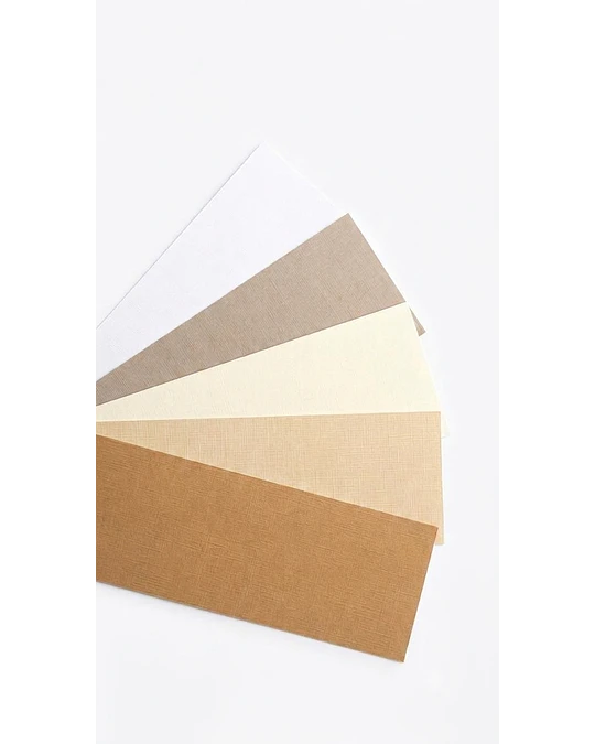 Opalina Hilada Mix A4 200 g | Pack de 5 Colores en Resma de 50 Hojas
