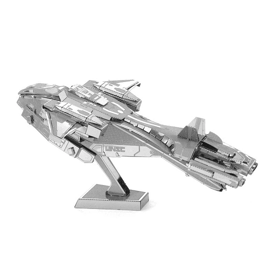 3d puzzle metalico HALO The Pelican