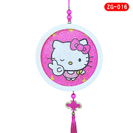 Diamond Painting Hello Kitty