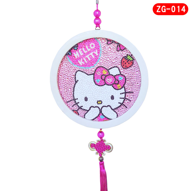 Diamond Painting Hello Kitty
