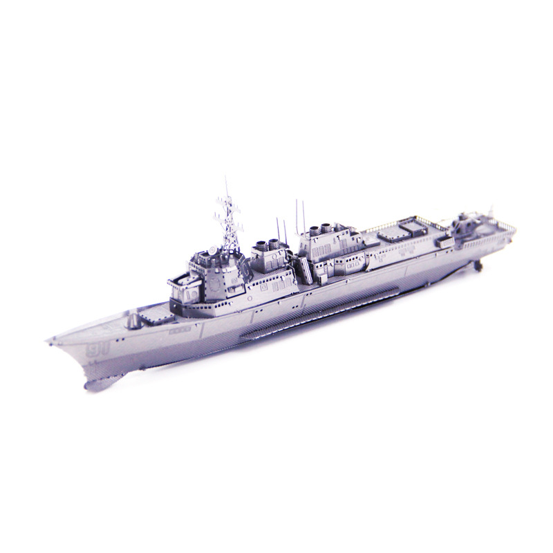 Barco Militar Burke-class destroyer
