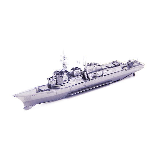 Barco Militar Burke-class destroyer