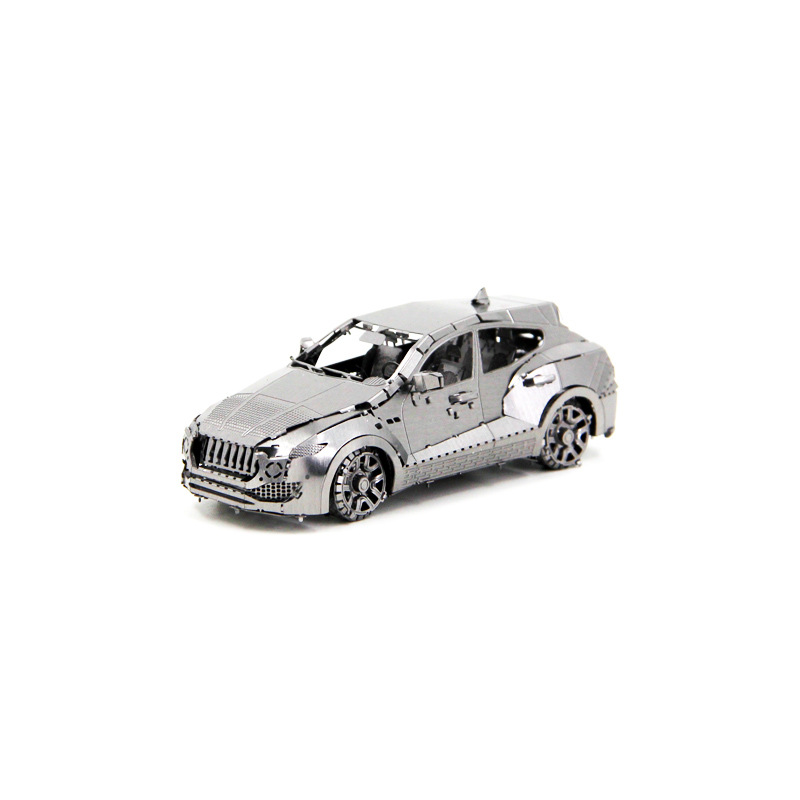 3d puzzle Auto Suv