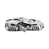 3d puzzle metalico Auto Big Supercars