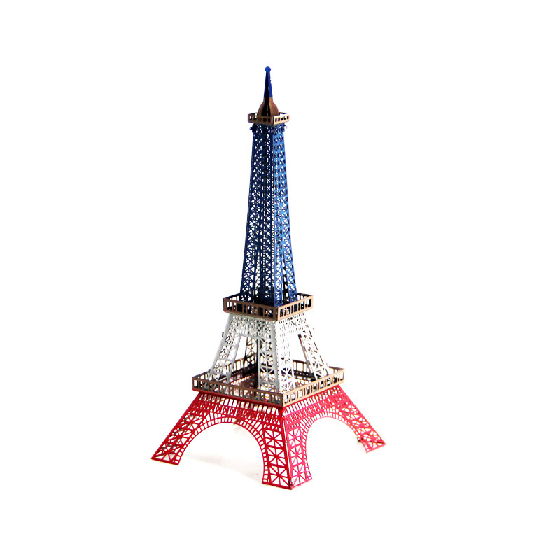 3d puzzle metalico Torre Eiffel