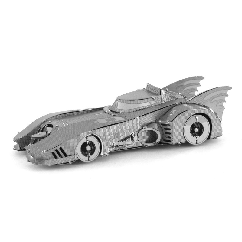 3d puzzle Auto Batman