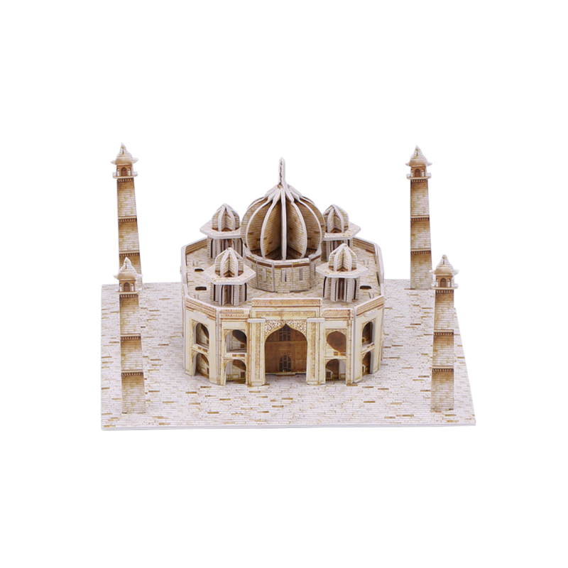 Puzzle Rompecabezas Taj Mahal India (2000) Piezas