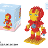 Pack Marvel Tipo Lego