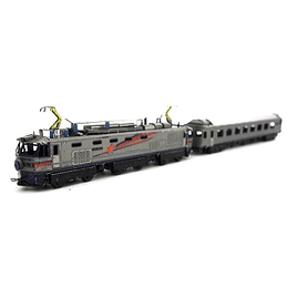 3d puzzle Tren a color EFS10 (19,5 cm)