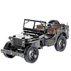 3d puzzle Jeep Willys