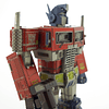 3d puzzle Optimus Prime