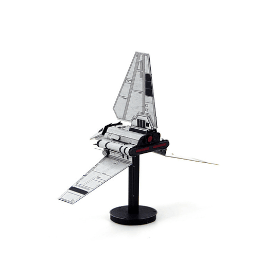 3d Metal puzzle Imperial Shuttle