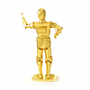 3d puzzle C3PO