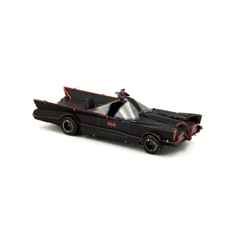 3d puzzle Batmobile