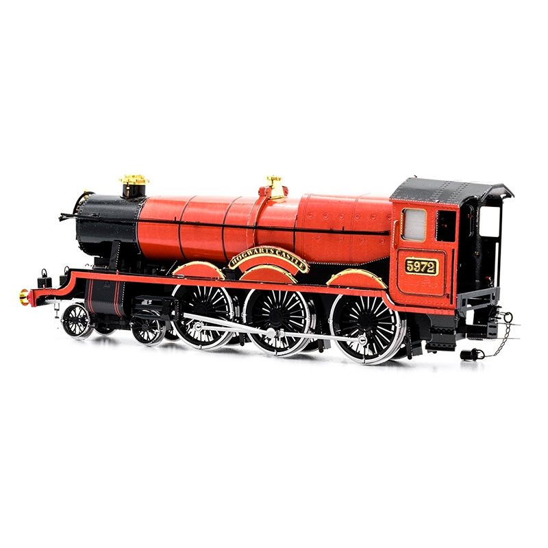 Cubicfun - Puzzle 3D Harry Potter Tren Hogwarts Express Set
