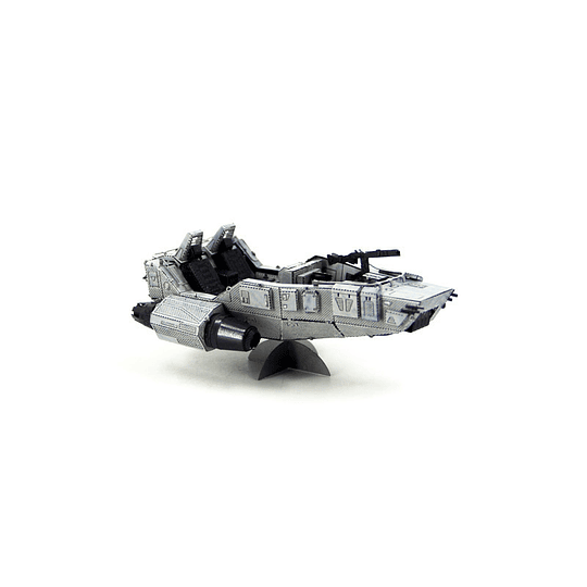  3d puzzle First Snowspeeder a color